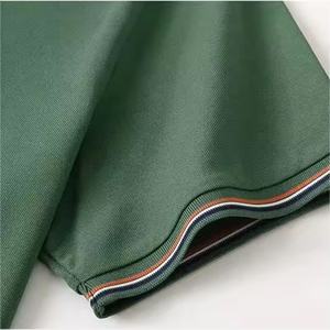 Directo de fábrica de los fabricantes de calidad profesional de los hombres para polos totalmente personalizable con diseño de logotipo impreso - Product Image 3