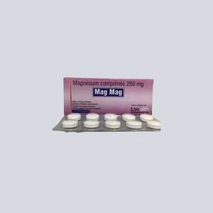2024 meilleurs comprimés de supplément de santé de magnésium 250mg compétitifs Offres Spéciales du fournisseur indien - Product Image 5