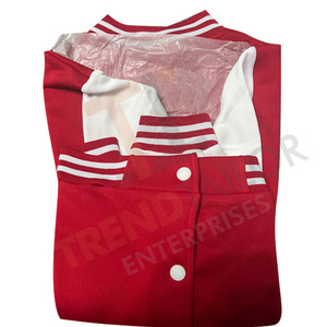 Veste de baseball pour homme, taille américaine, grande taille, 2024, haute qualité, manteau d'hiver chaud, style lettreman avec logo - Product Image 4