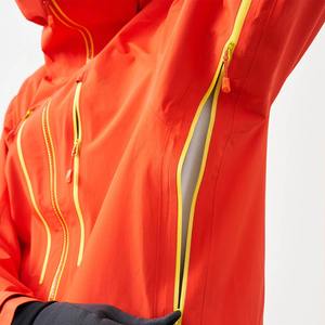 Veste d'hiver imperméable, respirante, isolante, coupe-vent, en softshell polaire, pour le ski et le snowboard, avec capuche, anti-UV - Product Image 4