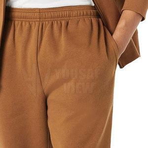 Meilleure vente Utilisation en extérieur Streetwear Pantalons de survêtement pour hommes lavés Pantalons pour hommes légers et confortables - Product Image 6