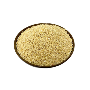Clean and natural sorghum <b>grains</b> packed for bulk export - Product Image 1