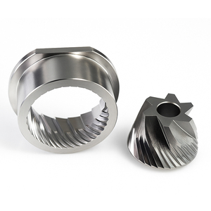 <span class=keywords><strong>Broyeur</strong></span> conique à 6 axes, pièces de <span class=keywords><strong>broyeur</strong></span> à café personnalisées, SUS420 48MM, <span class=keywords><strong>broyeur</strong></span> à café conique de remplacement pour <span class=keywords><strong>DeLonghi</strong></span> - Product Image 3