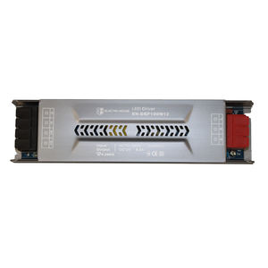 Driver LED 100W 12V AC110-260V IP20 Série Pro Alimentation à Tension Constante pour Bande LED Garantie 4 Ans - Product Image 1