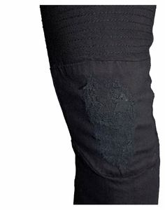 กางเกงยีนส์ขายาวสำหรับผู้ชายทรงสลิมฟิตกางเกงยีนส์ขายาวสำหรับ2025 - Product Image 6