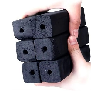 Charbon de bois dur naturel inodore à chaleur directe haute et longue durée pour barbecue Barbecue Charbon de bois - Product Image 6