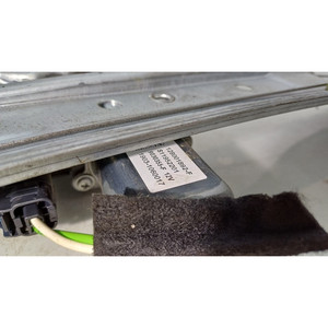 Mécanisme de lève-vitre arrière gauche DACIA Duster Série 827210622R H4D480 (17>24) - Product Image 5