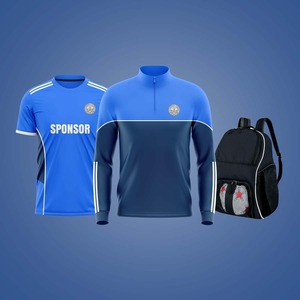 Maillots GAA personnalisés Chemises & Shorts Hurling Set Uniforme Bonne Qualité Prix bas GAA Jersey Hurling Uniforme Pack - Product Image 6