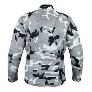 เสื้อแข่ง Cordura ของผู้ชาย2024ขี่มอเตอร์ไซค์อุปกรณ์สำหรับฤดูหนาวสินค้ามาใหม่ - Product Image 5