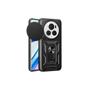 Funda Magnética con Soporte para Honor Magic 6 Pro, Cubierta Vega con Protección Deslizante para la Cámara, Estilos Elegantes, Compatible con OnePlus Ace - Product Image 1