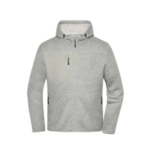 Giacca in Pile Lavorato a Maglia Personalizzabile, Felpe e Maglioni Promozionali Personalizzabili - Product Image 5