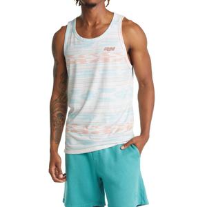 เสื้อกล้ามผู้ชายผ้า100% คอตตอน/โพลีเอสเตอร์ไร้รอยต่อสั่งผลิตได้ - Product Image 1