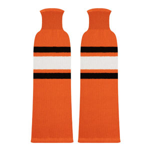 Chaussettes tricotées de bonne qualité pour le hockey sur glace, entraînement en équipe, vêtements de sport en plein air, chaussettes tricotées pour adultes - Product Image 3