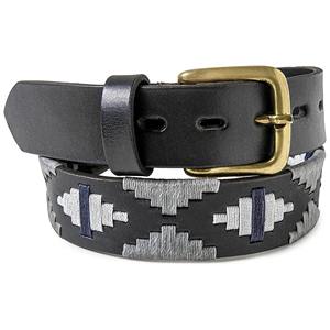 Duurzame Poloriemen Gemaakt Van Echt Leer, Perfect Voor Paardensporttraining, Stalwerk En Dagelijks Casual Outfit Gebruik - Product Image 1