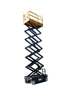 Liugong LS1414H 16m Plate-forme de travail aérien Charge nominale 350KG avec CE - Product Image 6