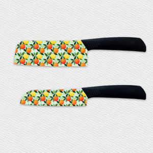 Cuchillo de Cerámica Pequeño con Mango de Plástico, Cuchillo de Chef Resistente para Deportes al Aire Libre, Suministro al por Mayor, Entrega Rápida - Product Image 1