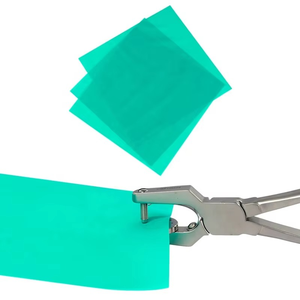 Digue dentaire en caoutchouc de haute qualité |   Options en latex et sans latex pour l'isolation dentaire - Product Image 4