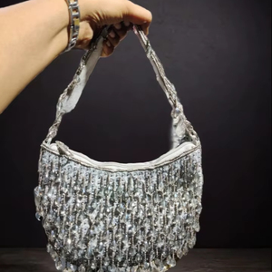 Bestseller Designer Ladies Evening Clutch <b>Bag</b> Premium Luxury Party Purse Elegant High Quality Fashion Item Wholesale - Product Image 1