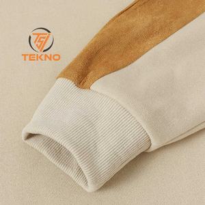 Vente en Gros Usine Personnalisable Vente en Gros 100% Coton Biologique Sweats à Capuche pour Hommes Taille XS Logo Uni Impression Numérique Vêtements Polaire - Product Image 6