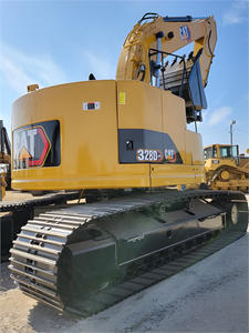 รถขุดตีนตะขาบ CAT รุ่น 328D LCR ปี 2014 ขายจากโรงงานในราคาถูกที่สุด แนะนำเป็นอย่างยิ่ง ใช้งานง่าย รถขุดตีนตะขาบ CAT ขายดี - Product Image 3