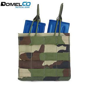 กระเป๋าใส่แม็กแบบเปิดด้านบนสองด้านที่สามารถใช้งานร่วมกันได้กับกลุ่มบรรจุกระสุนหนักที่สามารถปรับได้ - Product Image 3