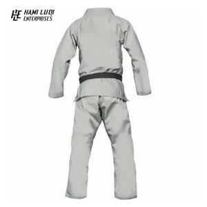 เครื่องแบบ BJJ ของผู้ชายเสื้อผ้าศิลปะการต่อสู้ทำจากผ้าฝ้ายสำหรับ MMA และคาราเต้มีบริการ OEM ตามสั่งแบบ2025 - Product Image 2