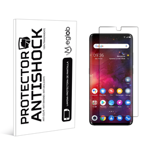 Protector de Pantalla ANTISHOCK para TCL 10 Plus, Protector de Teléfono Premium con Tecnología Anti-Impactos - Product Image 1