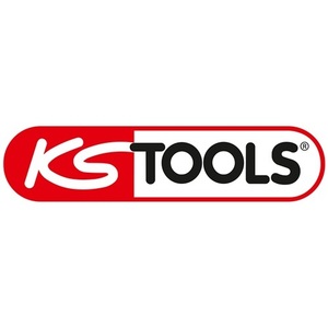 KS <b>TOOLS</b> ECOline 7-<b>Drawer</b> <b>Tool</b> Trolley 300kg Capacity 215-Piece Set Sheet Steel - Product Image 2