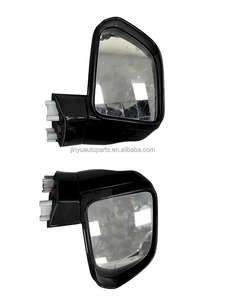 High Quality Suitable for Rolls-Royce Cullinan Body Kit Front Left and Right Side Door <b>Mirror</b> Assembly 51168737561 51168737562 - Product Image 5