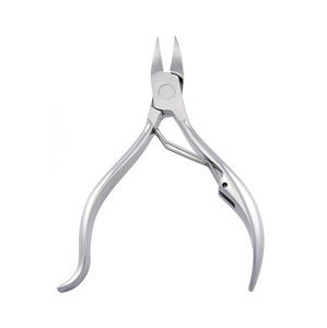Wholesale Surgical Grade Stainless Steel Nail <b>Trimmer</b> Tool Pedicure Dead Skin Cutter <b>Cuticle</b> Nipper for Fingernails and Toenails - Product Image 1