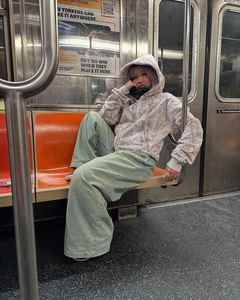 <b>Pink</b> Camo <b>Hoodie</b> Women <b>Men</b> | Camouflage Pullover <b>Hoodie</b> | Streetwear Fashion | Custom OEM | USA Wholesale - Product Image 4