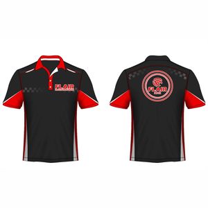 Offre Spéciale hommes 100% coton pour Polo T-Shirt personnalisé bonne qualité couleur unie Style décontracté motif 180g tissu poids avant - Product Image 2