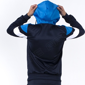 2025 estampado 100% algodón transpirable entrenamiento Jogging desgaste para hombres Sudadera con capucha pantalones de chándal pantalones Cargo patrón sólido chándal de invierno - Product Image 6