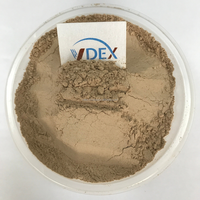Poudre de sciure de haute qualité ou poudre de poussière de bois 100% matériau naturel du Vietnam utilisant dans l'encens, l'Agarbatti, la production de papier
