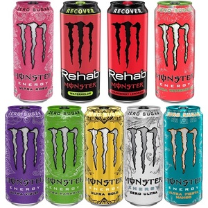 Affordable Wholesale Monsterr <b>Energy</b> <b>Drink</b> - Product Image 2