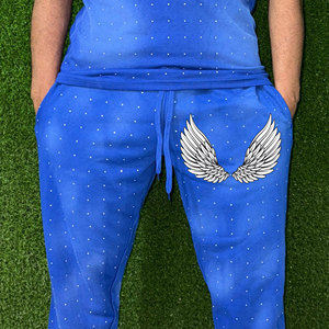 Nouveautés été, ensemble t-shirt et pantalon pour homme, imprimé, grande taille, respirant, streetwear - Product Image 3