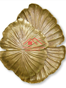Cuenco de frutas de diseño de lujo con acabado dorado y Selver, cuenco de decoración de mesa de Venta caliente a precio mayorista - Product Image 4
