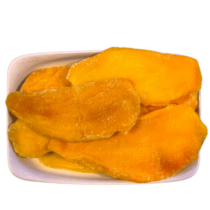 Best Price Delicious OEM/ODM Low Sugar 24 Months Shelf Life <b>Large</b> Slice Mango Vacuum Pack Soft Dried Mango Slice Spicy - Product Image 5