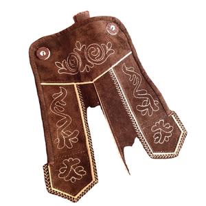 Shorts bavarois pour hommes, derniers modèles, durables, légers, en toile douce et confortable, couleurs vives, broderie personnalisée, coupe ajustée. - Product Image 5