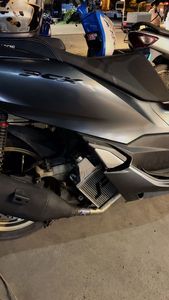 Radiador de motocicleta de aluminio completo SUPERBIKE FLEX-Ajuste directo para HONDA ADV 160 CC. año 2022-Producto actual de Tailandia - Product Image 6