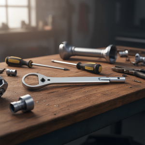 Llave de Contrapeso Gedore, Modelo Básico KL-0184-0211 - Product Image 3