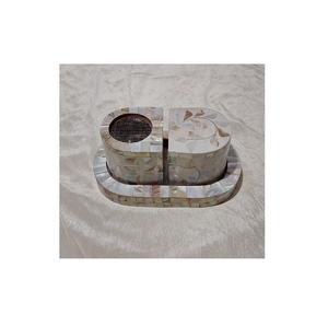 เตาอู๊ดไม้ mabkhar พร้อมตัวอักษรเครื่องหอม - Product Image 4