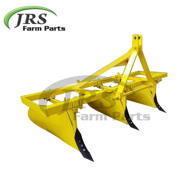 Mounted M.B. Plough For Agriculture Machinery Farming Equipment Agriparts Cultivator Heavy Duty