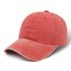 Classic Curved Brim Cotton Baseball Cap Waterproof Sport With Logo Print Unisex Adjustable <b>Hat</b> <b>For</b> Daily Use - Product Image 4
