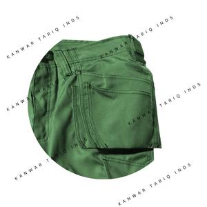 Pantalons décontractés minces personnalisés pour hommes, printemps automne, multi-poches, pantalons d'entraînement classiques de grande taille pour hommes - Product Image 5