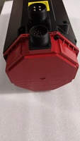 Moteur Servo AC Série Alpha à Arbre Droit avec Encodeur de Retour d'Information, Composant d'Exécution du Système de Commande de Mouvement A06B-0151-B077