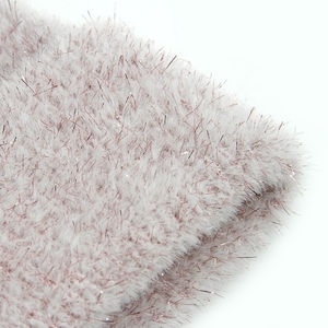 Bonnet épais en tricot mohair avec un design unisexe chaud et ajusté pour les voyages d'hiver et le style décontracté de tous les jours - Product Image 5