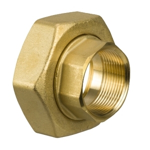 Componenti Industriali: 2 Guarnizioni in Fibra con Filettatura Femmina DN50 per Valvola G 2.1/2 Rp 1.1/2 (Femmina) - Product Image 1