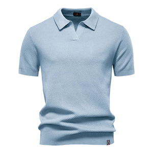 T-shirt en coton pour homme, t-shirt décontracté à manches courtes, oem odm, t-shirt uni, chemises polo grande taille pour homme, vente en gros par le fabricant - Product Image 2
