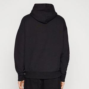 Sweat-shirts à capuche pour hommes de haute qualité, tailles plus grandes, broderie personnalisée, impression numérique, logo, basiques, 100% coton biologique, hiver - Product Image 6